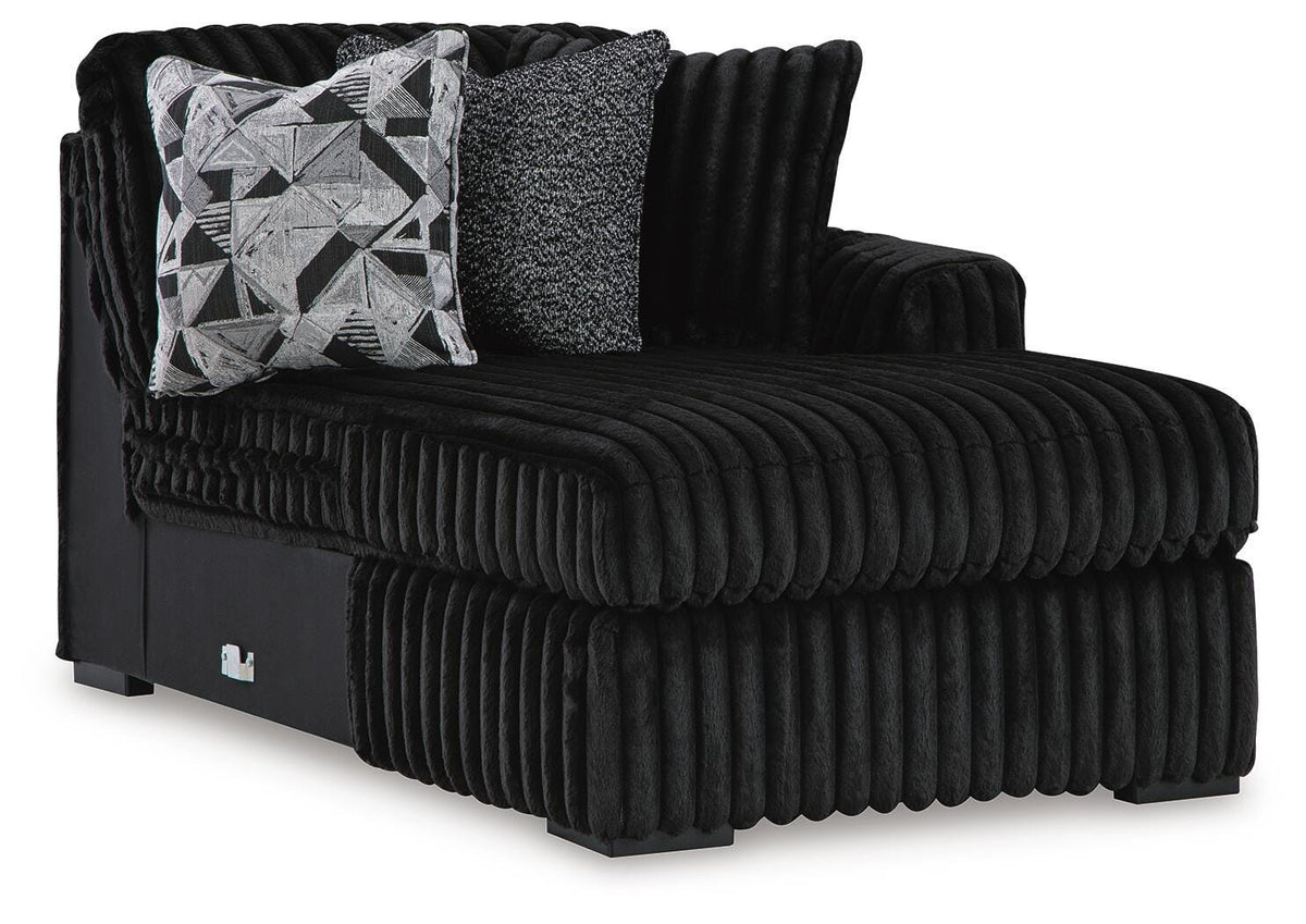 Winslow Super Chaise and Oversized Chaise