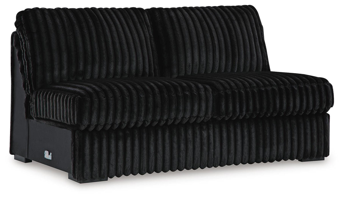 Winslow 4-Piece Sectional in Onyx Default