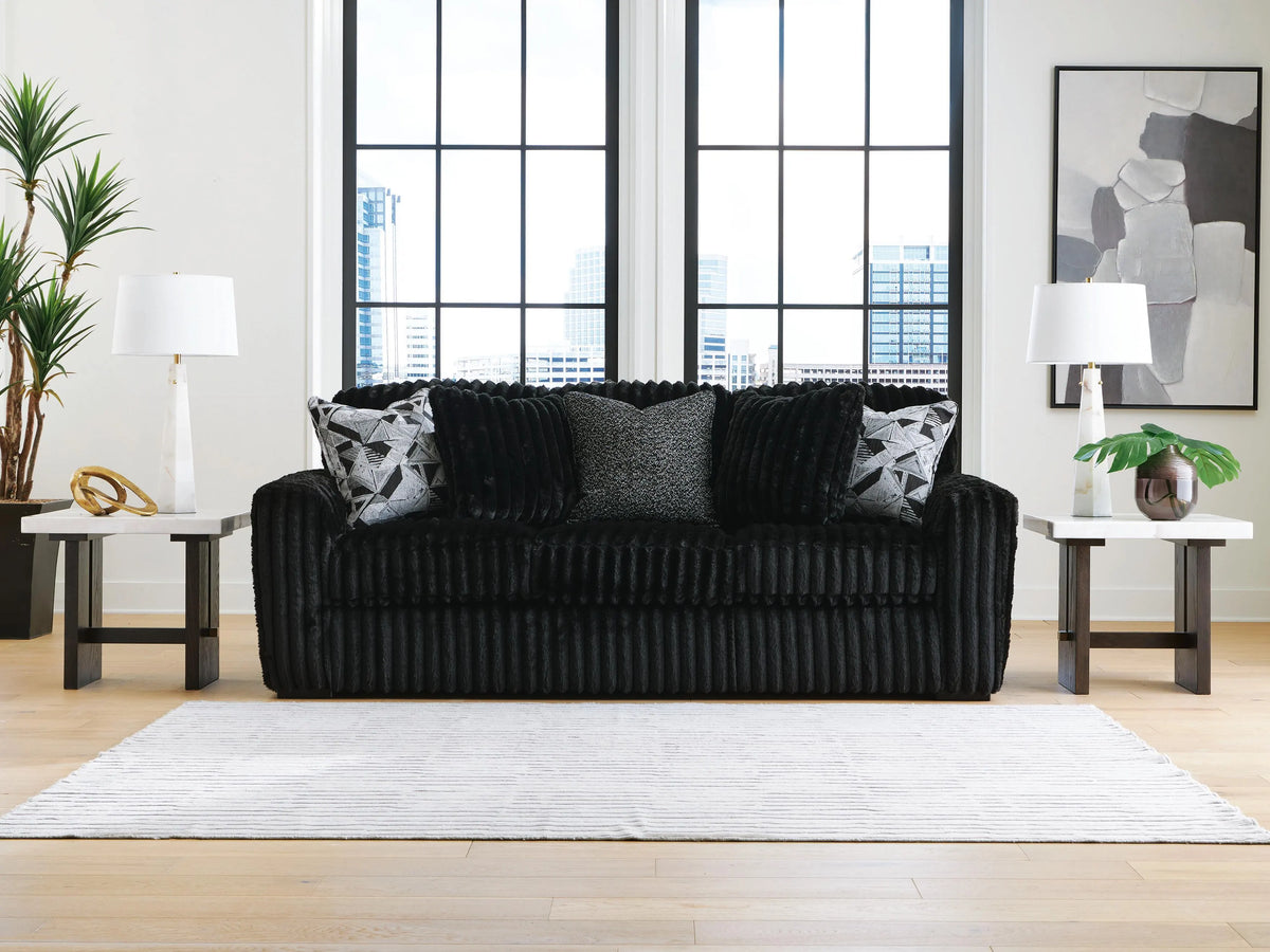Winslow Sofa in Onyx