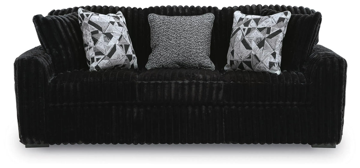 Winslow Sofa in Onyx