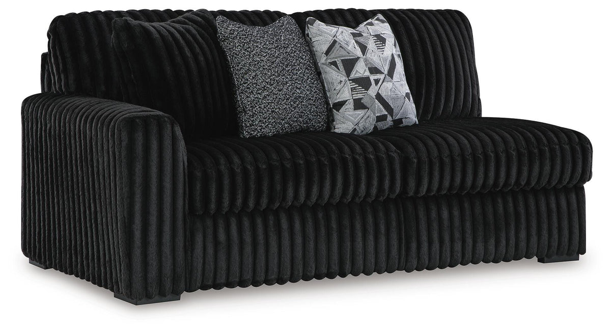 Winslow 4-Piece Sectional in Onyx Default