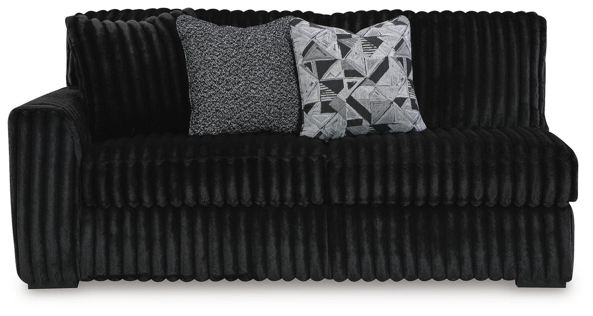 Winslow 4-Piece Sectional in Onyx Default