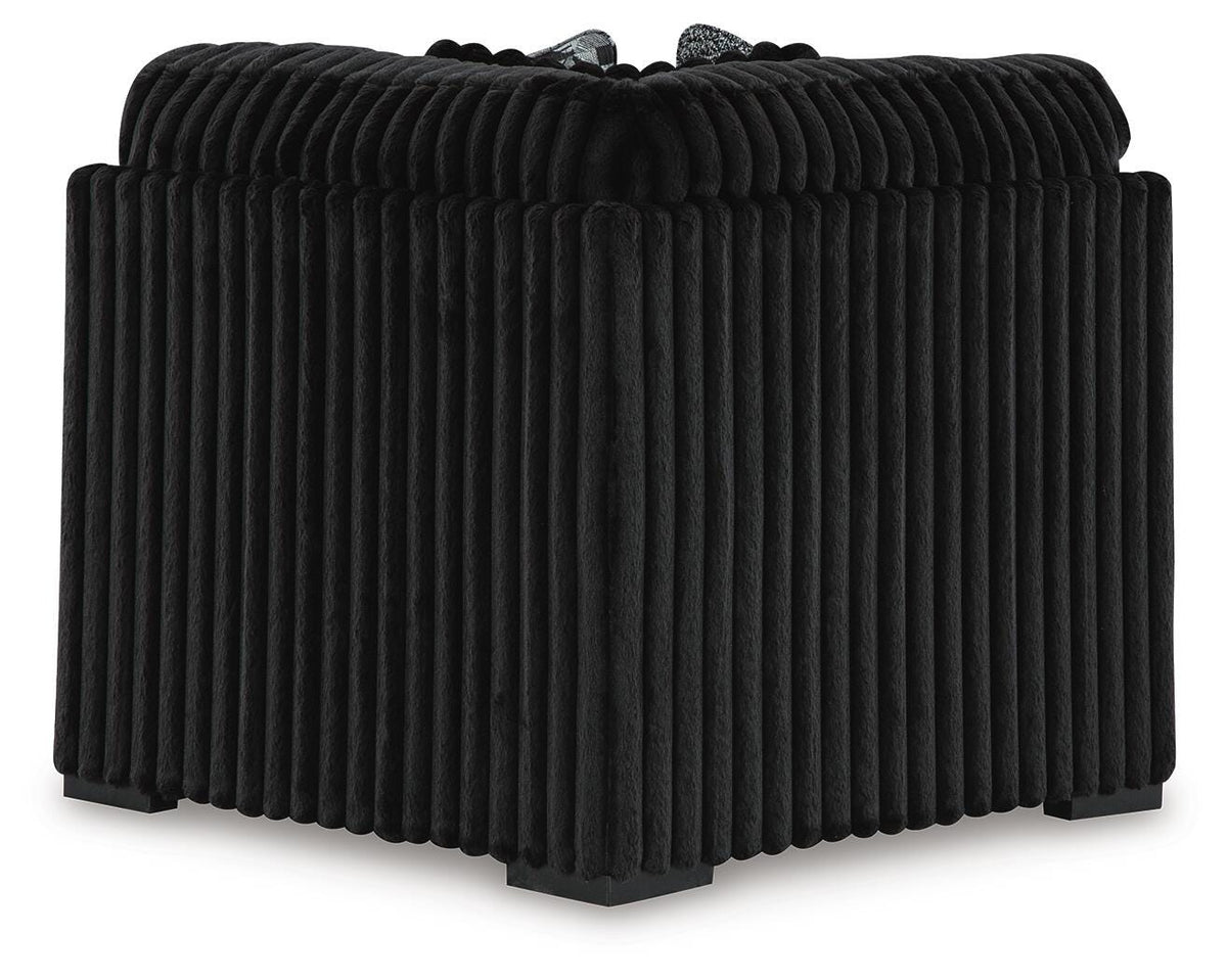 Winslow 4-Piece Sectional in Onyx Default