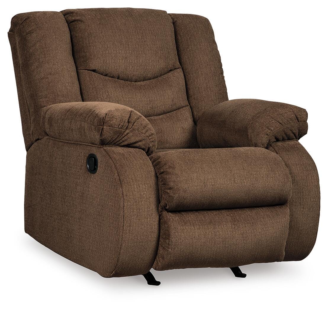 Novek Reclining Sofa with Recliner
