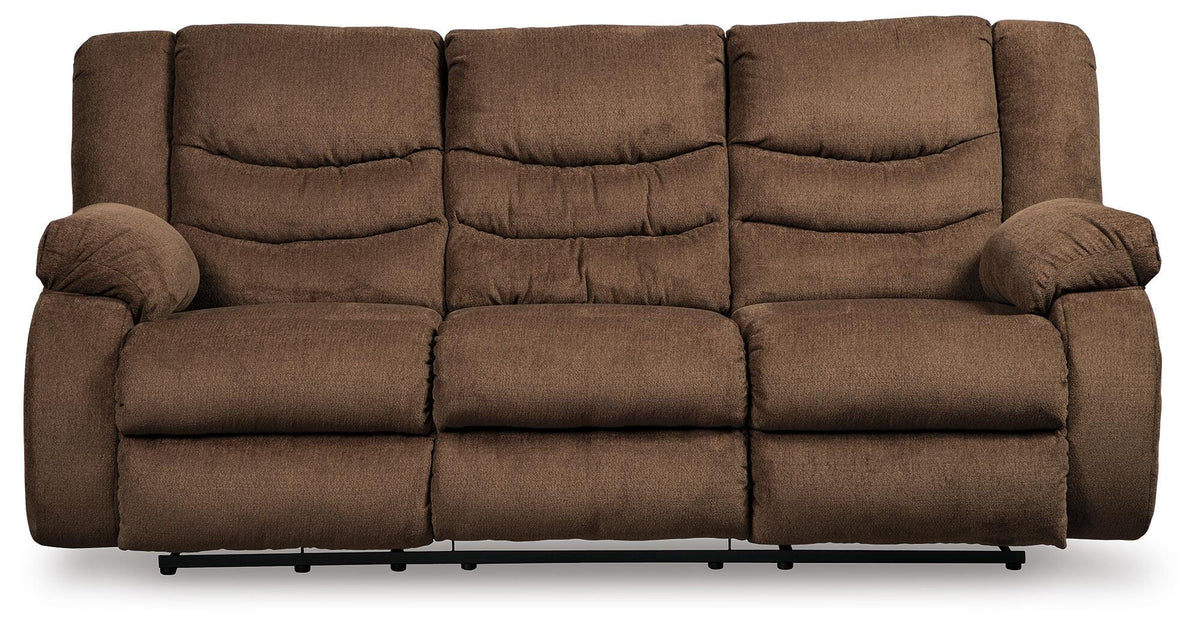 Novek Reclining Sofa with Recliner