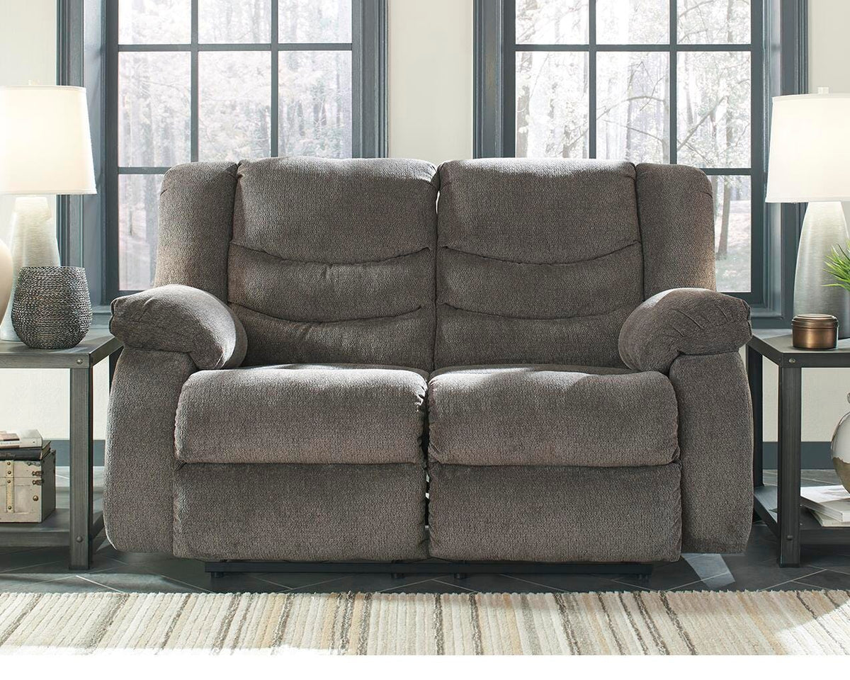 Novek Reclining Loveseat
