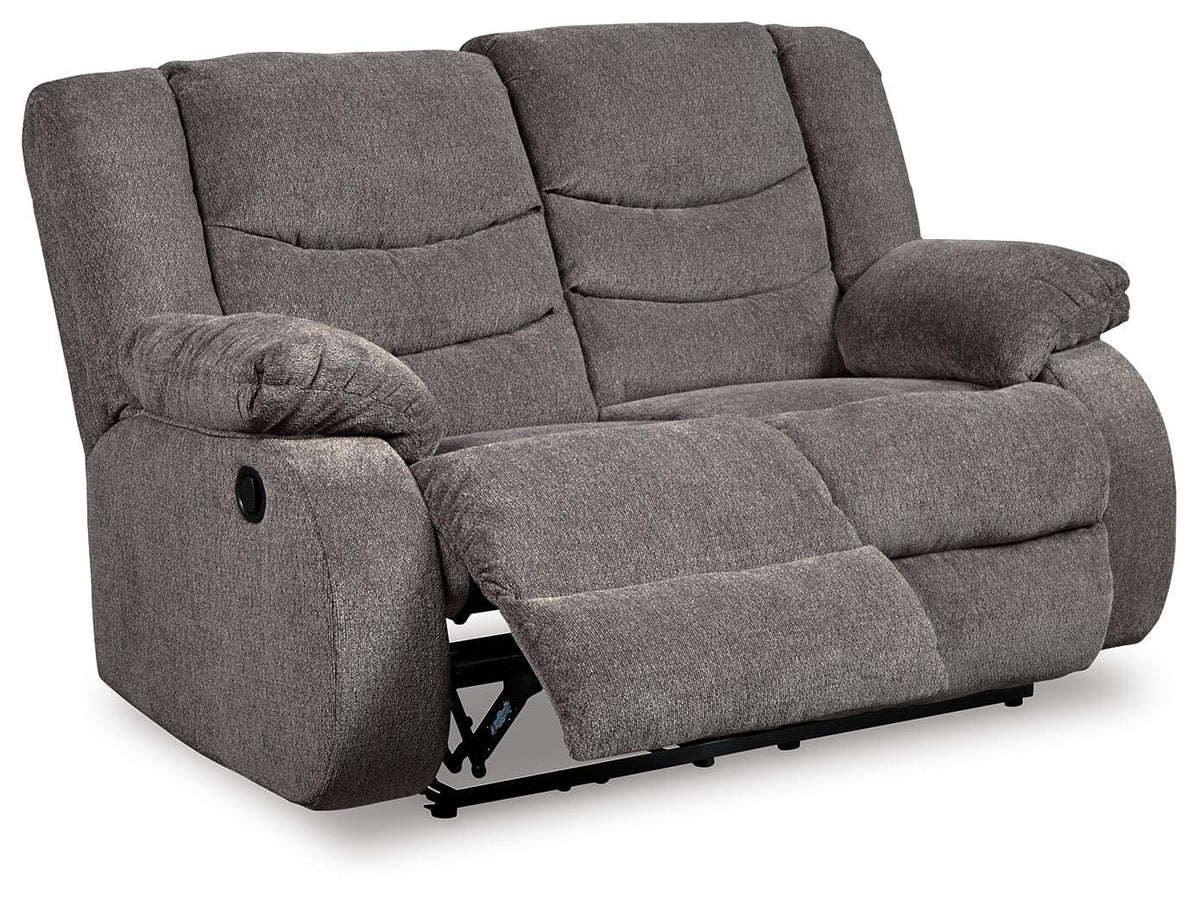 Novek Reclining Loveseat