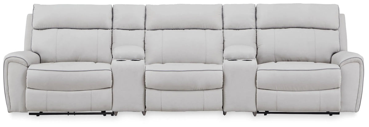 Torren 5-Piece Power Reclining Sectional