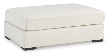 Haverlee Oversized Accent Ottoman