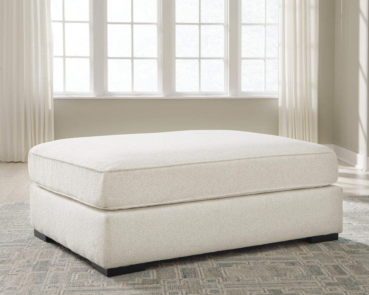 Haverlee Oversized Accent Ottoman