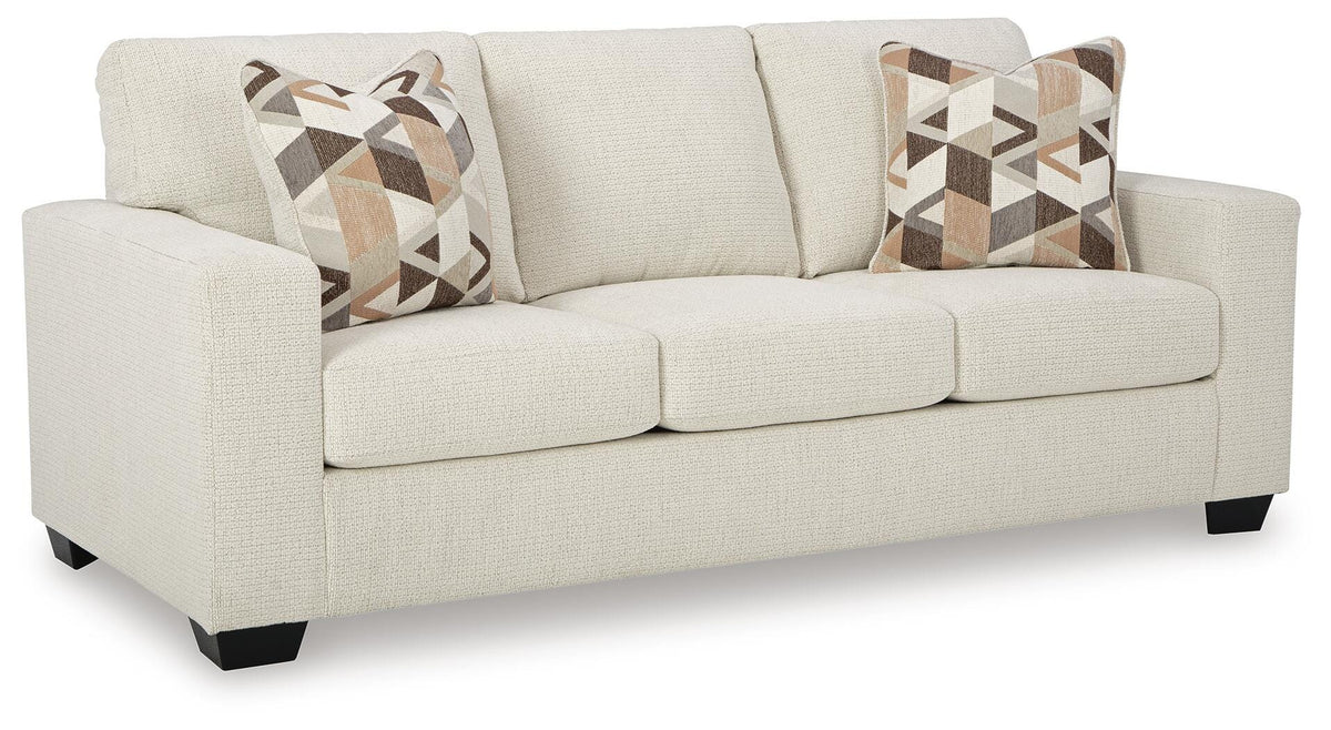 Wrenley Bay Sofa in Ecru