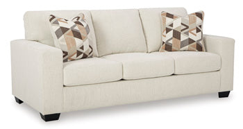 Wrenley Bay Sofa in Ecru