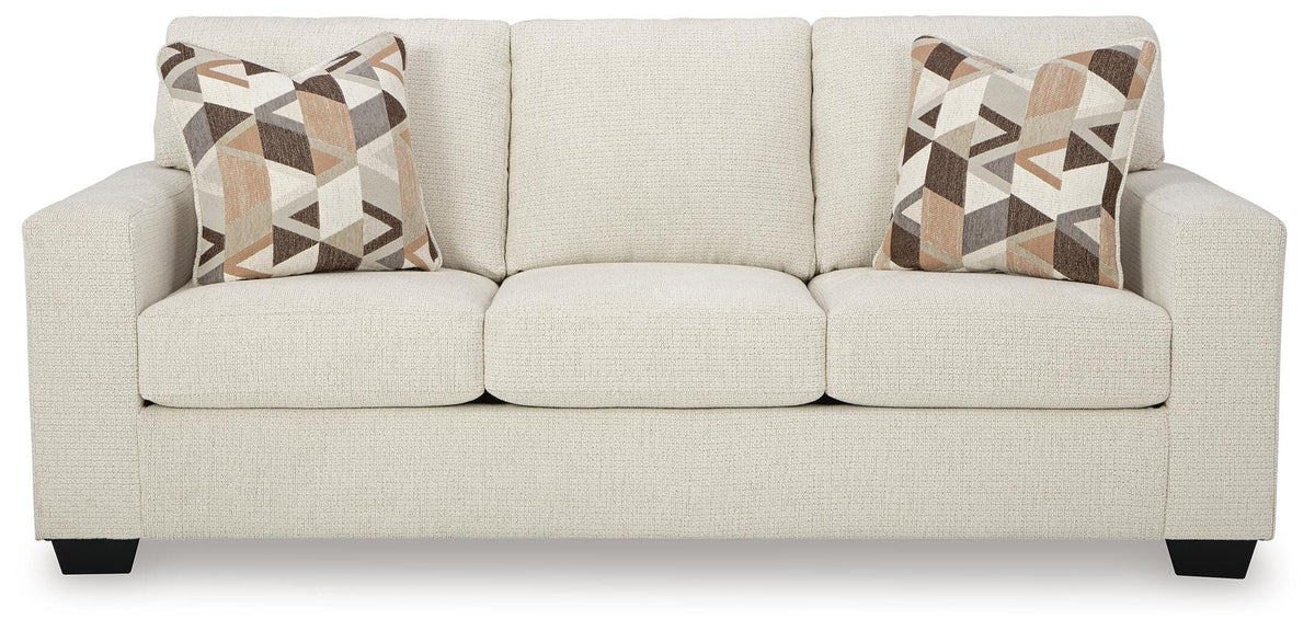 Wrenley Bay Sofa in Ecru