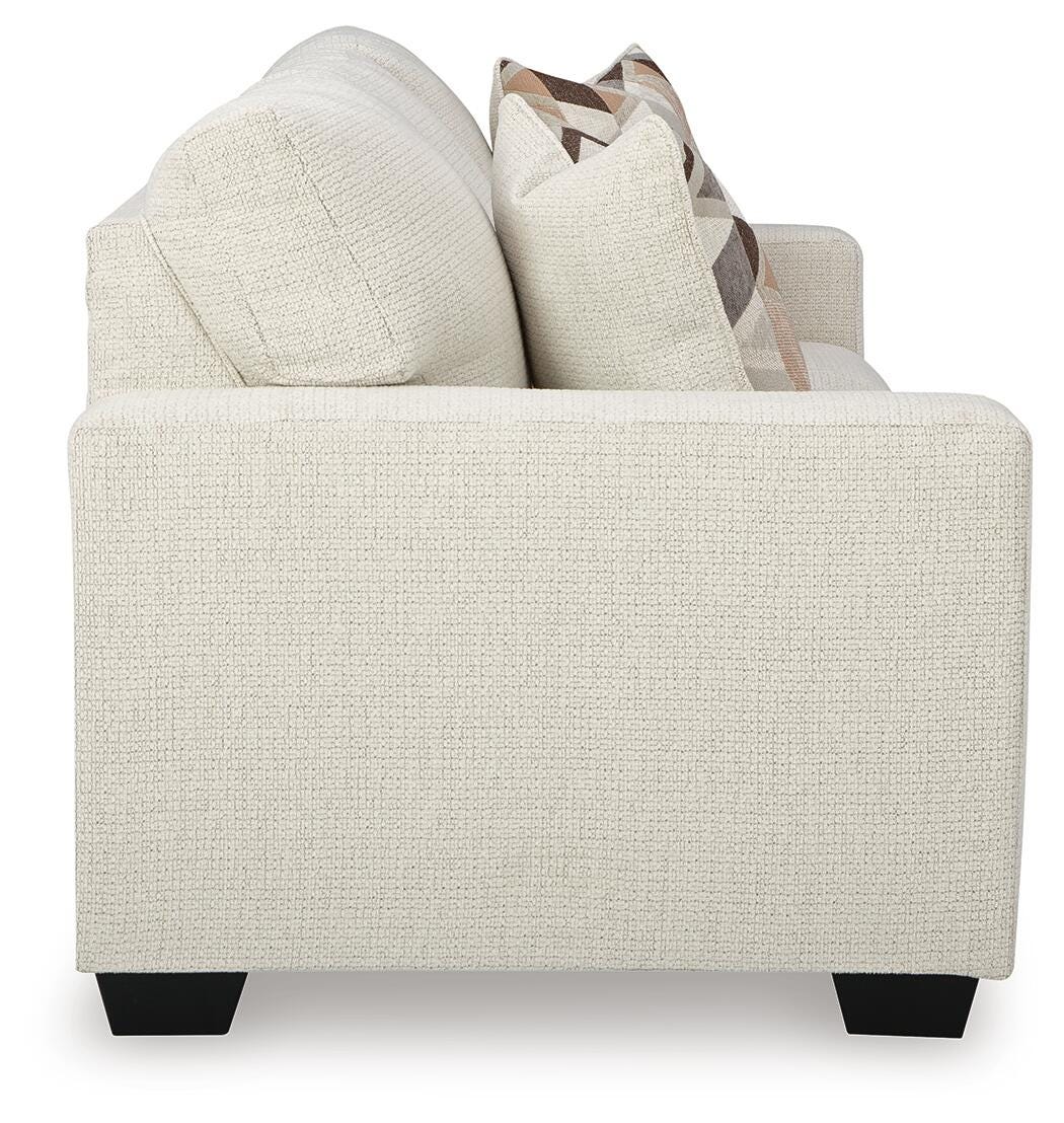 Wrenley Bay Sofa in Ecru