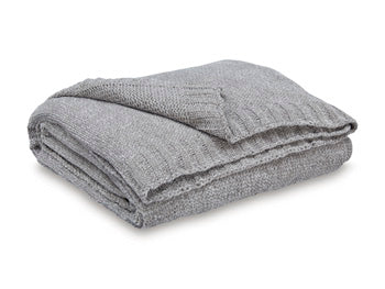 Thornbury Park Throw (Set of 3) in Gray