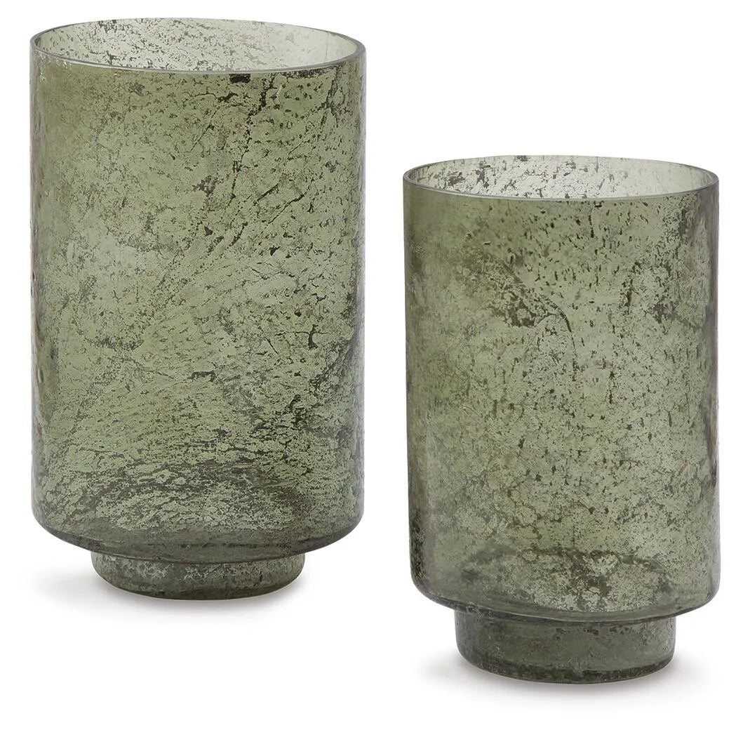 Trudy Candle Holder Set (Set of 2)