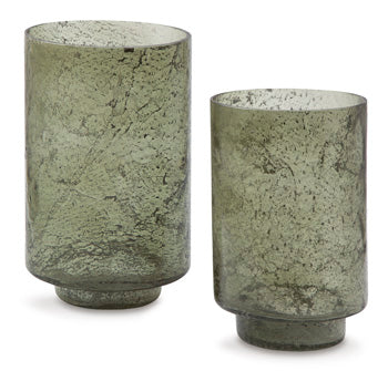 Trudy Candle Holder Set (Set of 2)