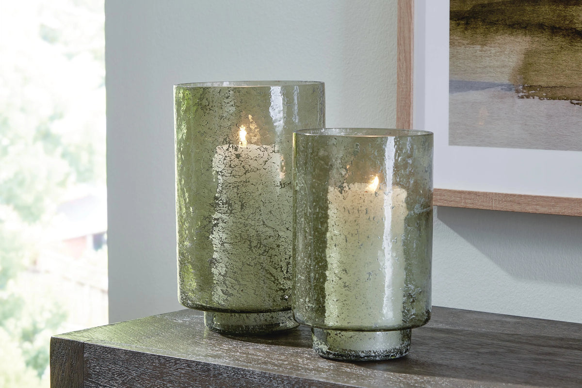 Trudy Candle Holder Set (Set of 2)