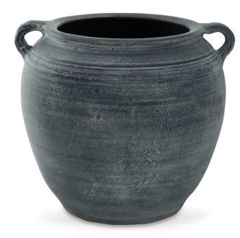 Bundeena Vase in Distressed Blue II