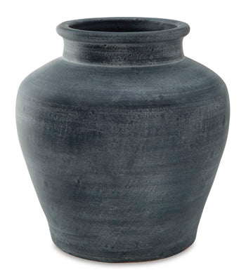 Bundeena Vase in Distressed Blue