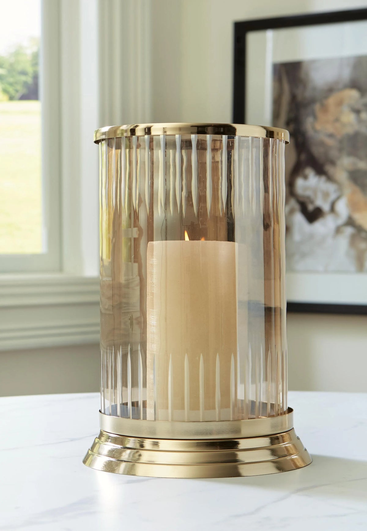 Isolde Bay Candle Holder