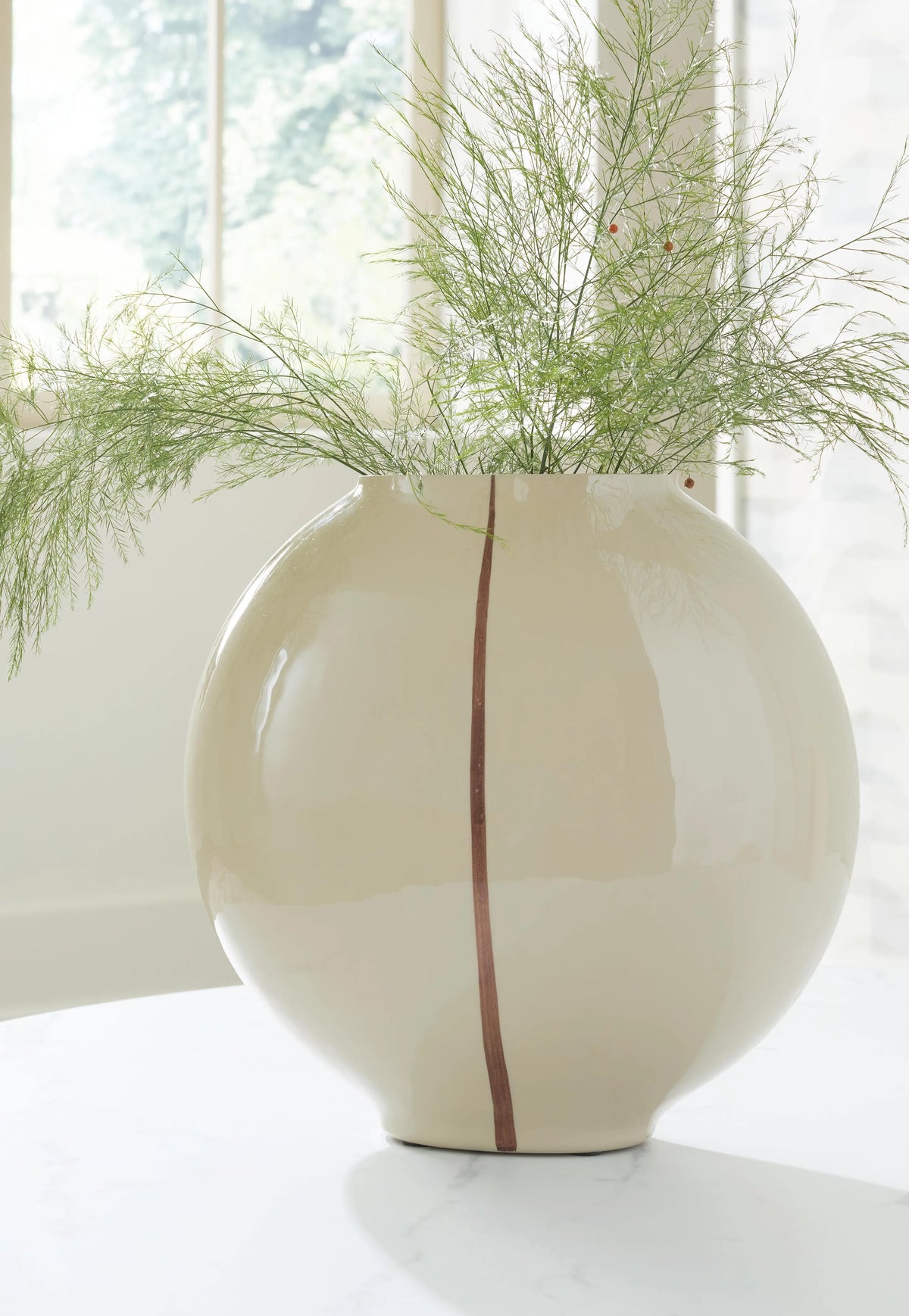 Bawley Cross Vase