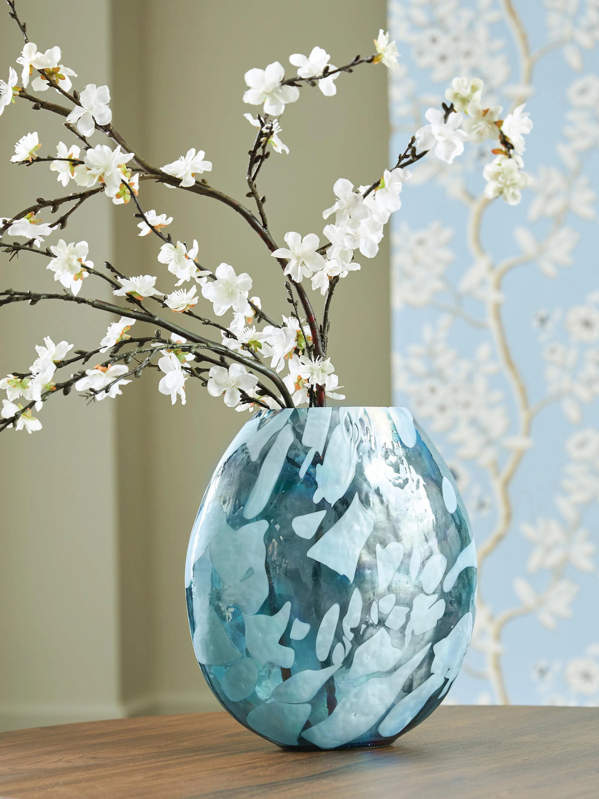 Tathra Cross Vase II