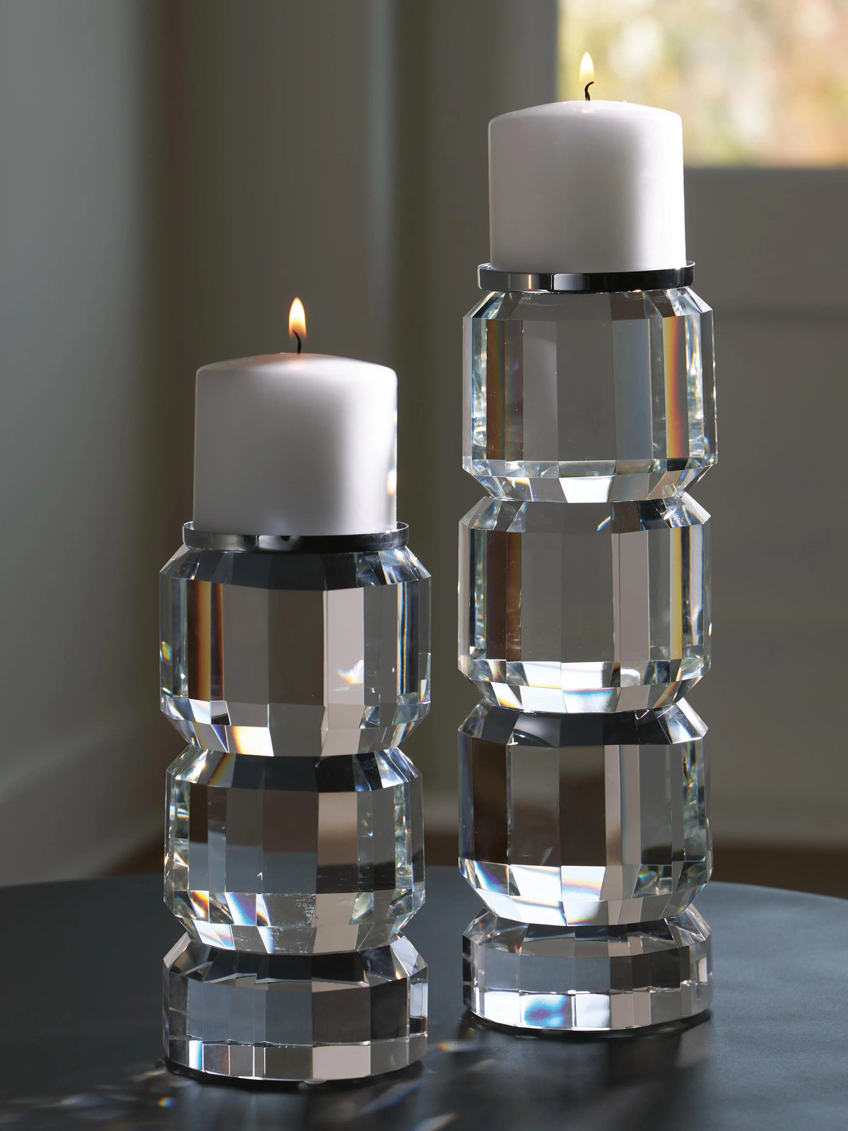 Vireo Bay Candle Holder Set (Set of 2)