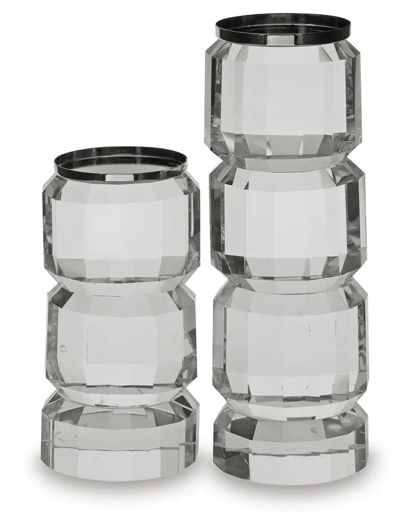 Vireo Bay Candle Holder Set (Set of 2)