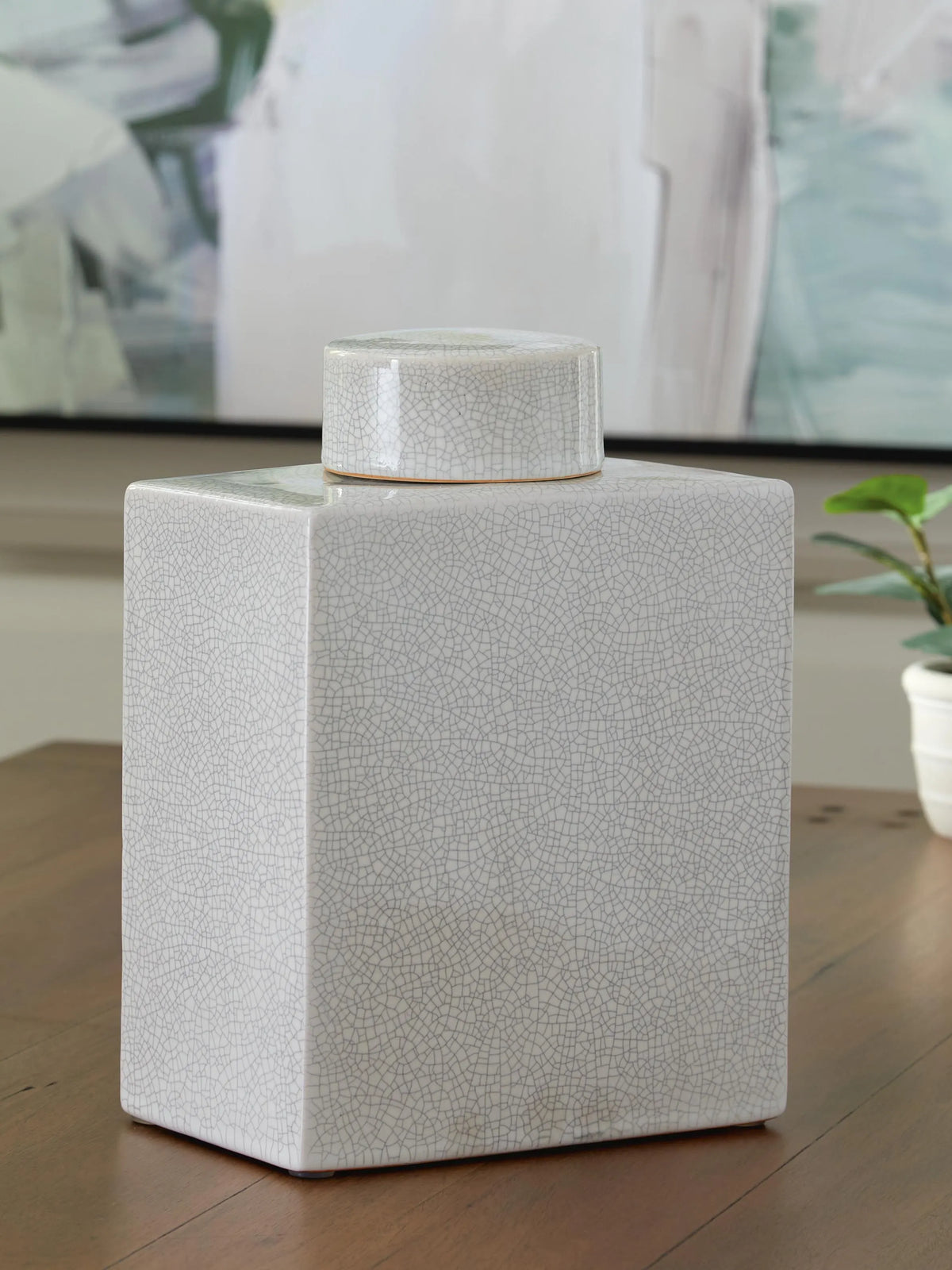 Bellwater Jar