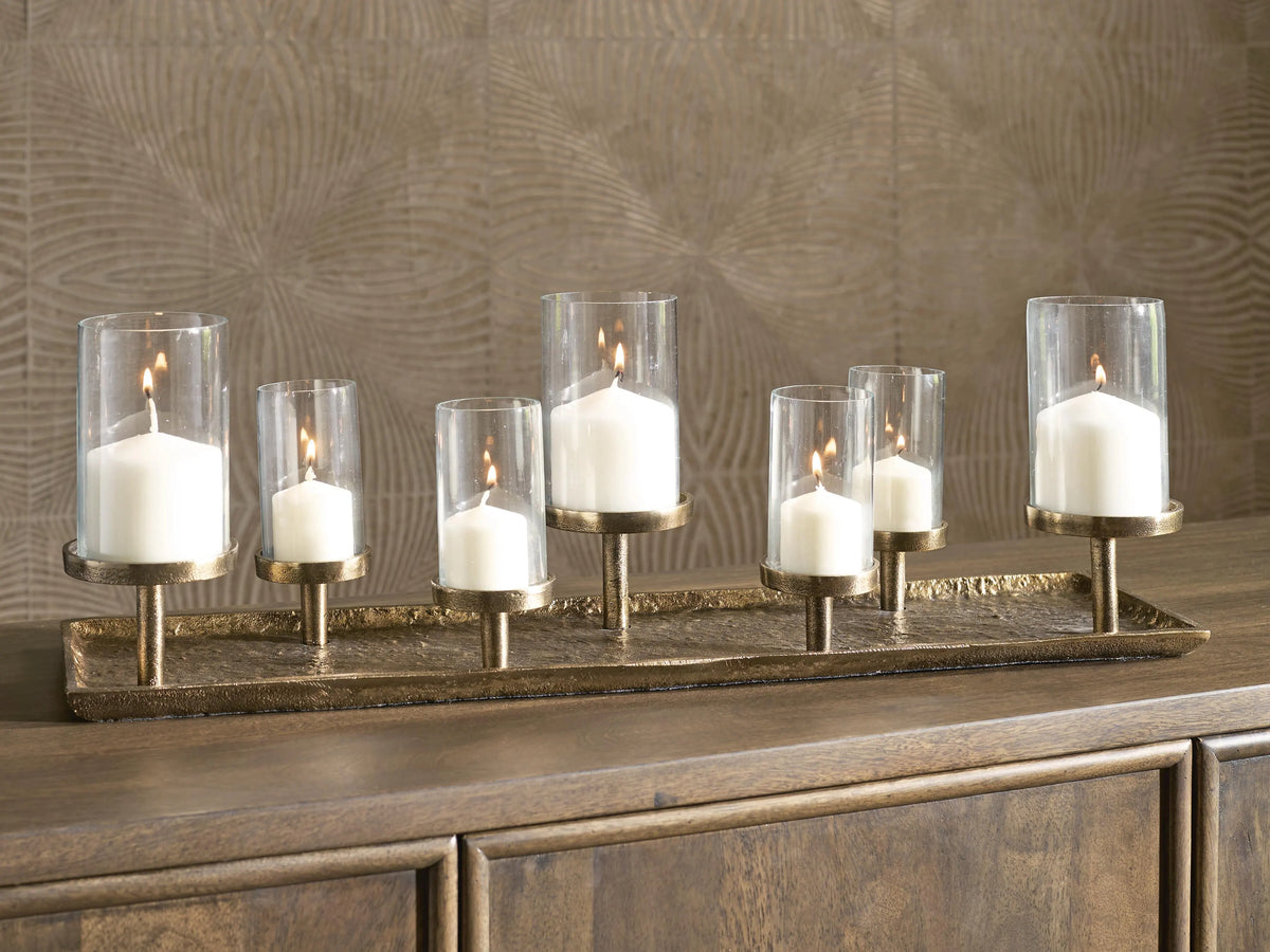 Fontaine Bay Candle Holder