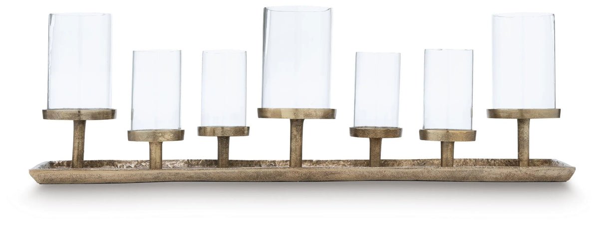 Fontaine Bay Candle Holder
