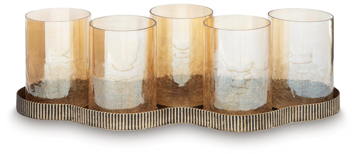 Solene Cross Candle Holder