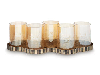 Solene Cross Candle Holder