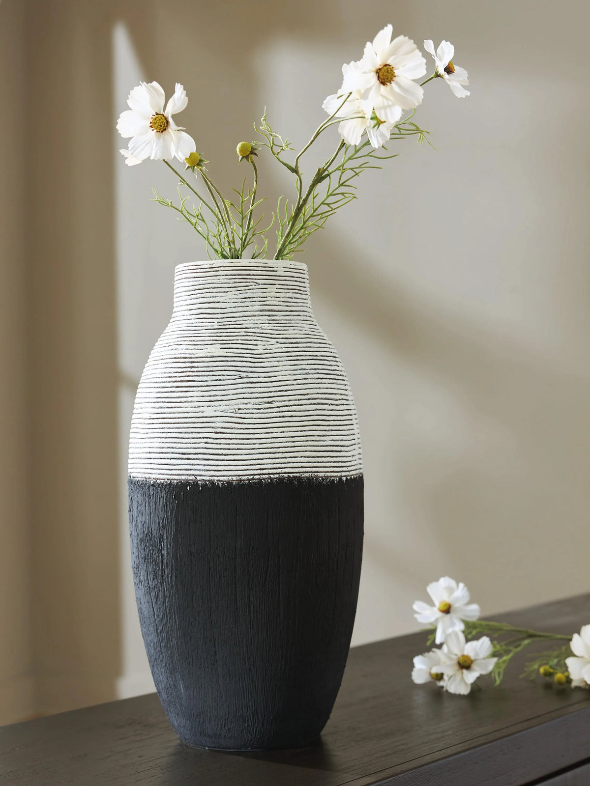 Ironvale Cross Vase II