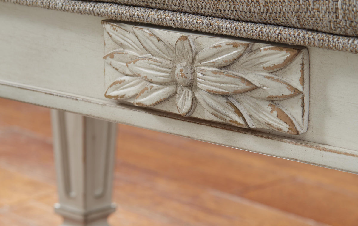 Barnwell Accent Bench