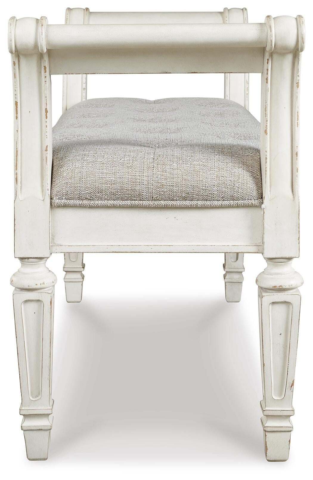 Barnwell Accent Bench