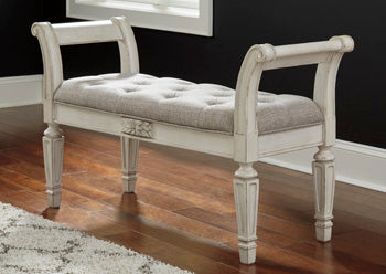 Barnwell Accent Bench