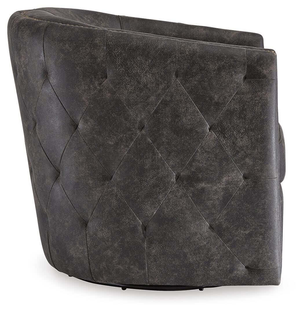 Forgemont Swivel Accent Chair