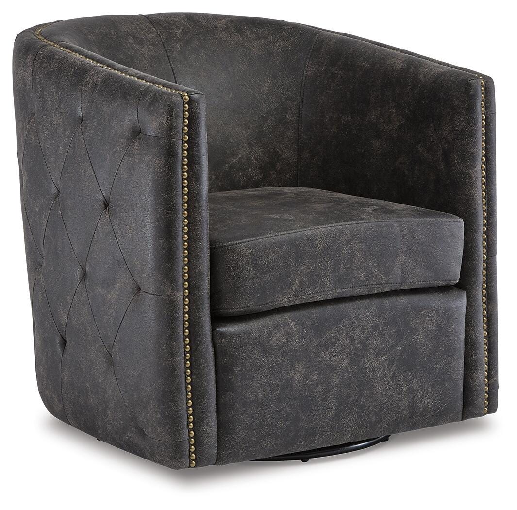 Forgemont Swivel Accent Chair