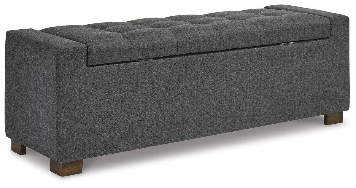 Verlan Storage Bench