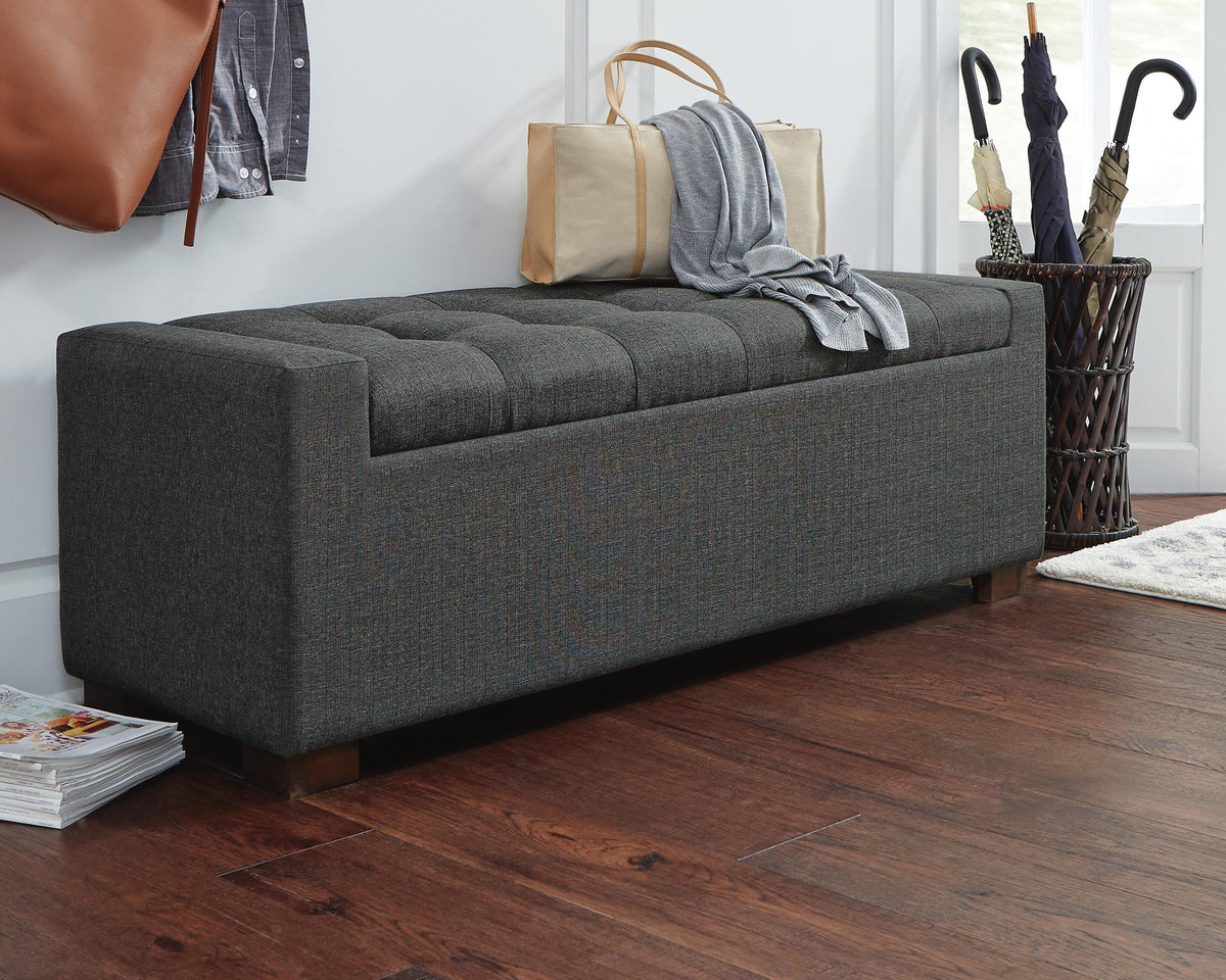 Verlan Storage Bench