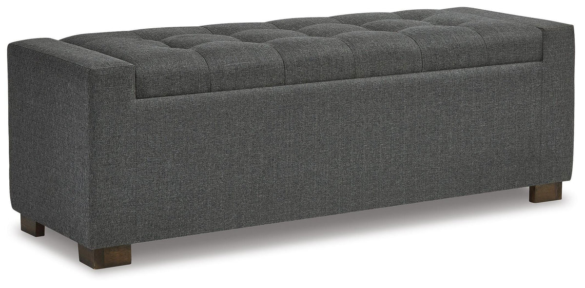 Verlan Storage Bench