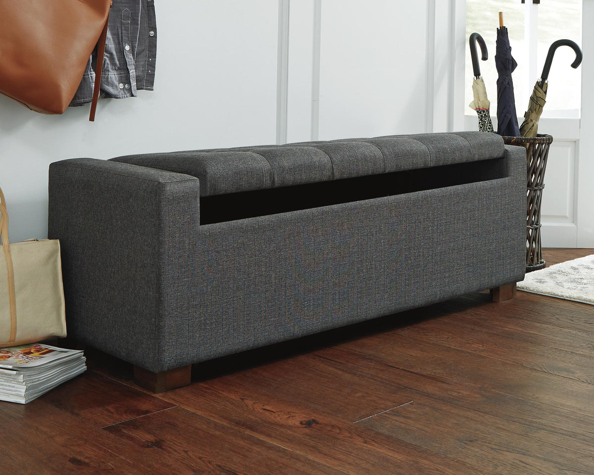Verlan Storage Bench
