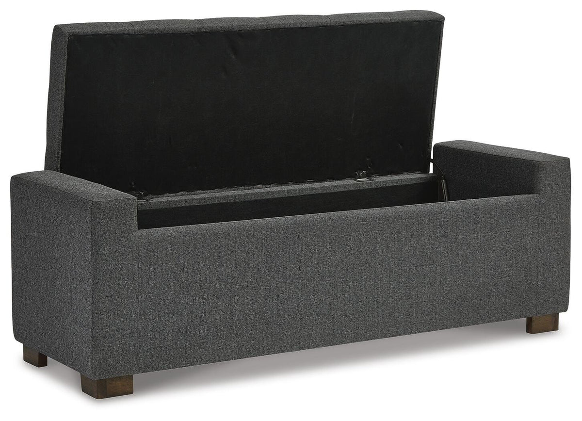 Verlan Storage Bench