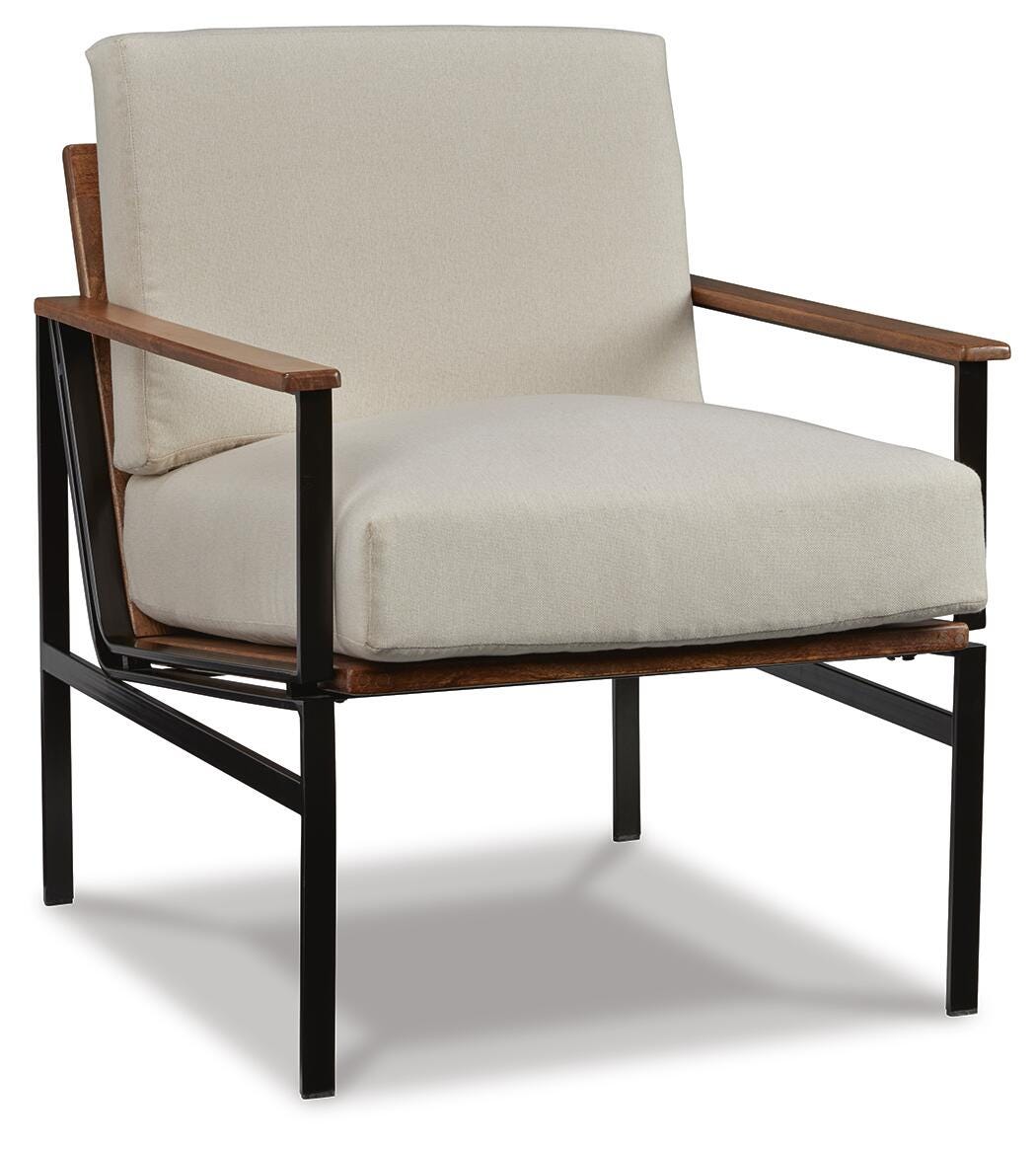 Valcourt Bay Accent Chair