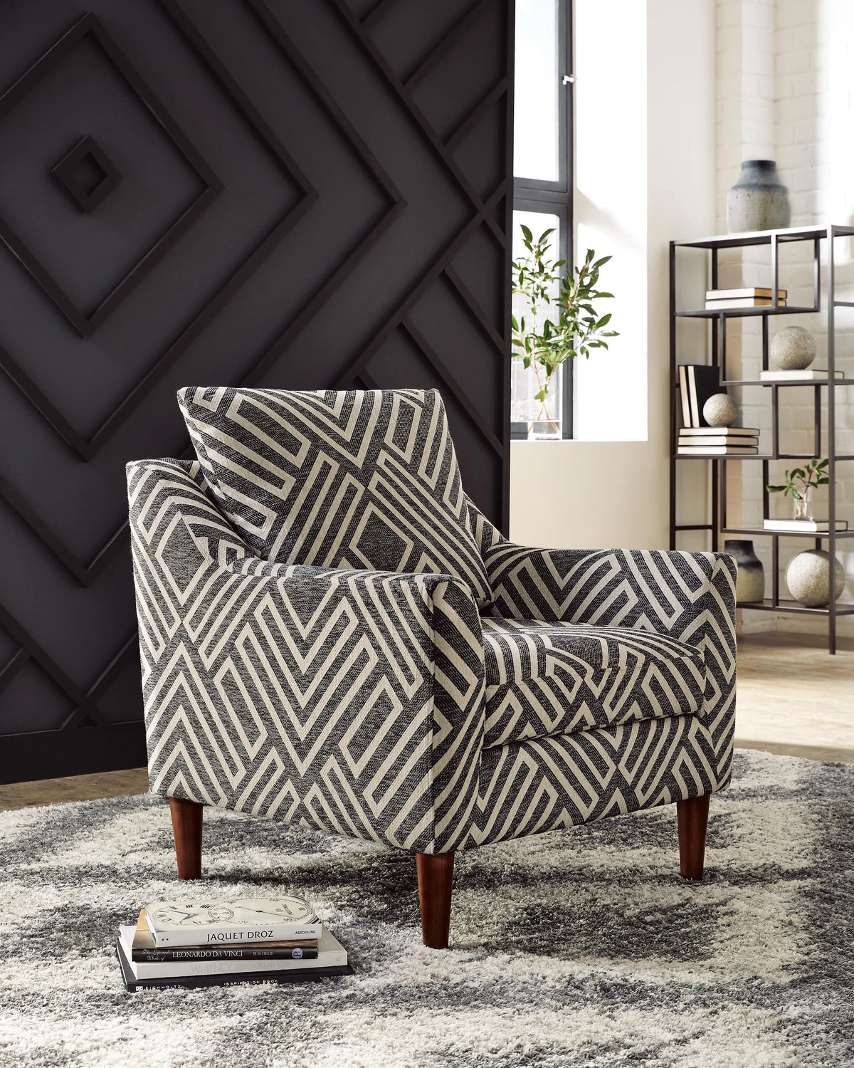 Zeno Bay Accent Chair