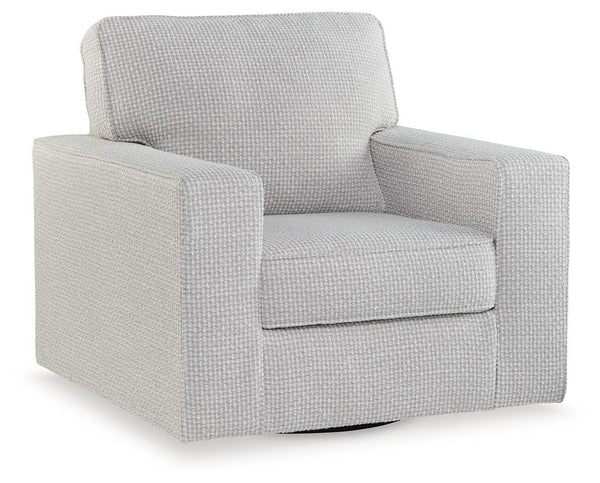 Olwenburg Swivel Accent Chair
