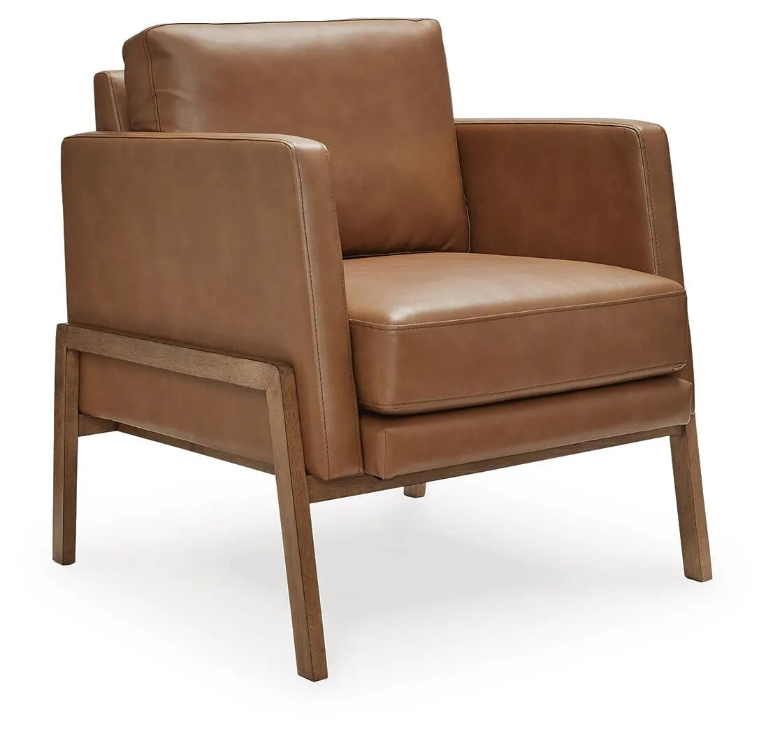 Roscoe Cross Accent Chair