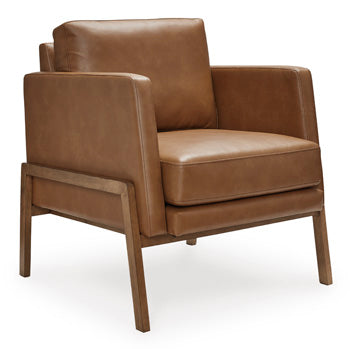 Roscoe Cross Accent Chair